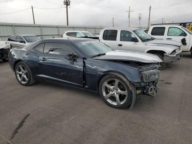 Photo 4 from auction – 2013 CHEVROLET CAMARO LT with VIN 2G1FC1E38D9225023