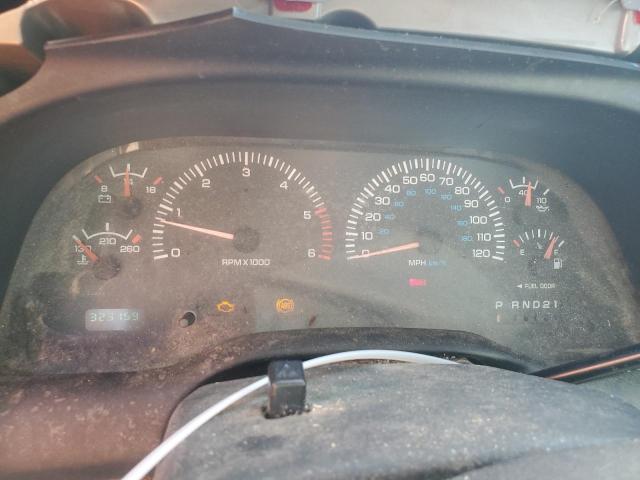 Photo 9 from auction – 2001 DODGE RAM 2500 with VIN 3B7KC26Z51M258207