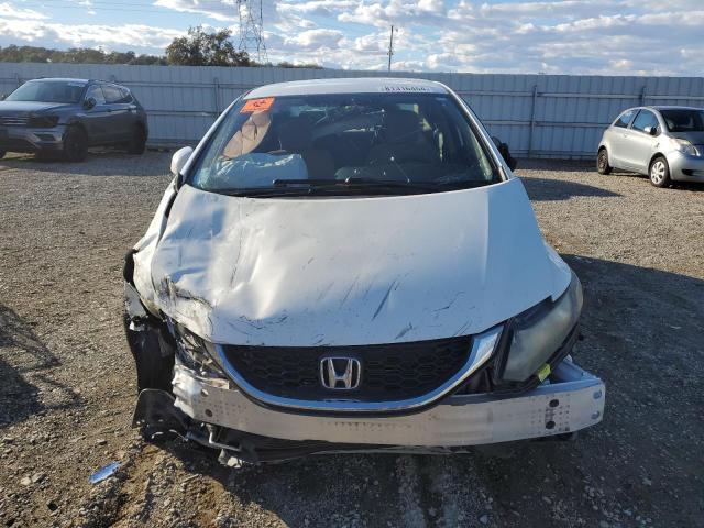 Photo 5 from auction – 2013 HONDA CIVIC LX with VIN 19XFB2F55DE247630
