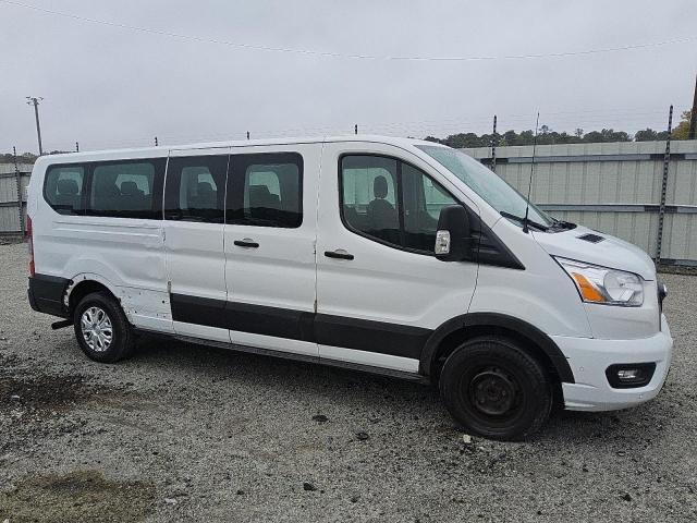 Photo 4 from auction – 2021 FORD TRANSIT T- with VIN 1FBAX2Y81MKA30810