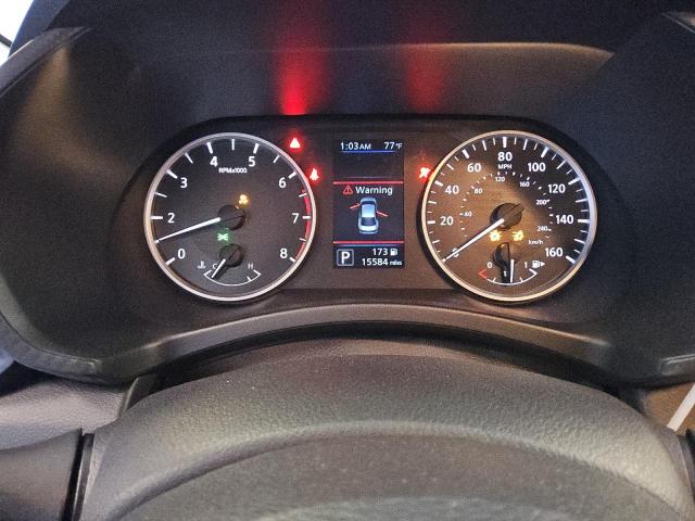 Photo 9 from auction – 2024 NISSAN SENTRA S with VIN 3N1AB8BV8RY252591