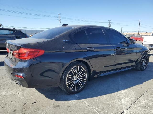 Photo 3 from auction – 2019 BMW 530E with VIN WBAJA9C52KB393355