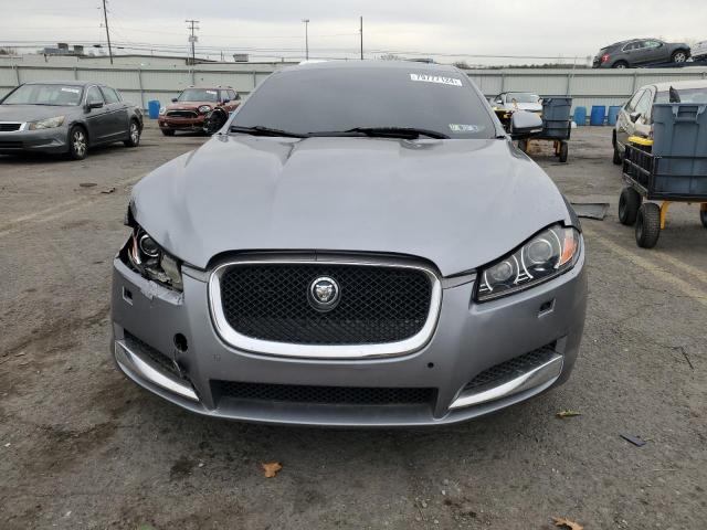 Photo 5 from auction – 2013 JAGUAR XF with VIN SAJWA0ESXDPS56033