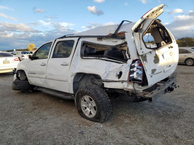 Photo 2 from auction – 2007 CHEVROLET SUBURBAN K with VIN 3GNFK16337G131674