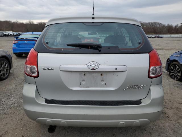 Photo 6 from auction – 2003 TOYOTA COROLLA MA with VIN 2T1KR32E93C161272