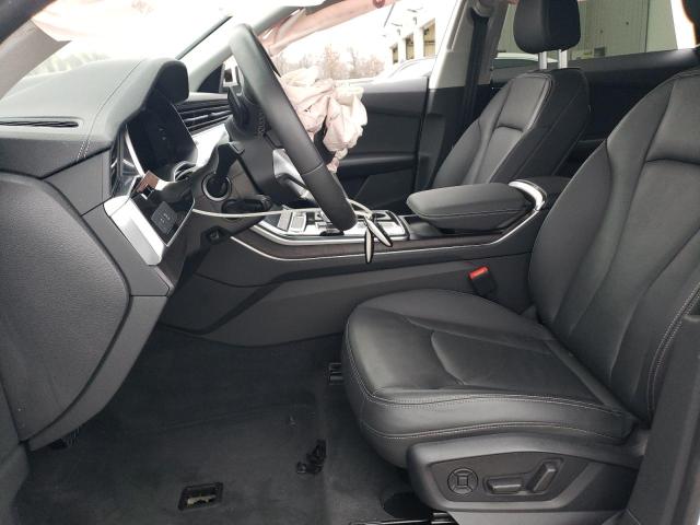 Photo 7 from auction – 2023 AUDI Q8 PREMIUM with VIN WA1AVBF10PD024474
