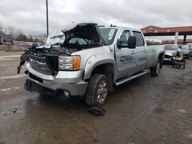 GMC SIERRA K35 2012 with VIN 1GT424C83CF182041 - Photo from auction