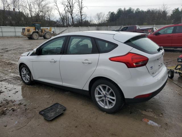 Photo 2 from auction – 2018 FORD FOCUS SE with VIN 1FADP3K25JL287404