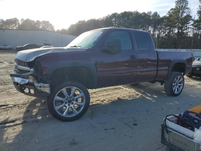 CHEVROLET SILVERADO 2002 with VIN 2GCEK19T721413608 - Photo from auction