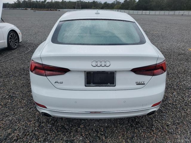 Photo 6 from auction – 2018 AUDI A5 PRESTIG with VIN WAUCNCF58JA074391
