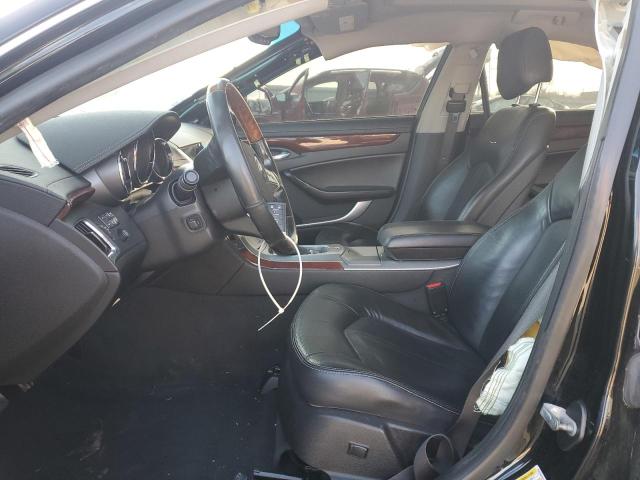 Photo 7 from auction – 2012 CADILLAC CTS PREMIU with VIN 1G6DS5E32C0123270