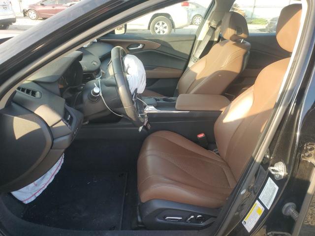 Photo 7 from auction – 2021 ACURA TLX TECHNO with VIN 19UUB5F43MA002233