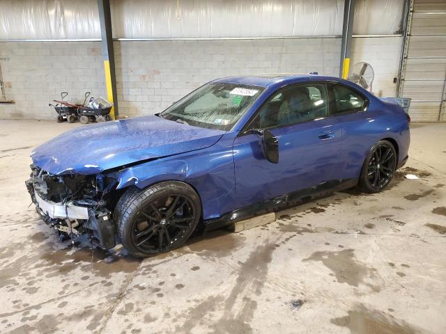BMW M240XI 2022 with VIN 3MW53CM02N8C48477 - Photo from auction