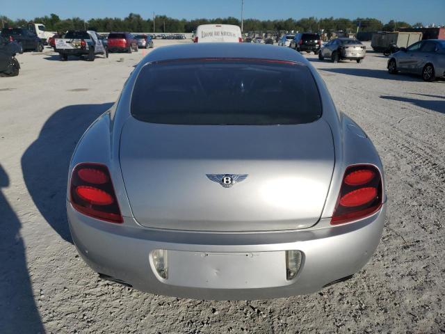 Photo 6 from auction – 2004 BENTLEY CONTINENTA with VIN SCBCR63W34C021762