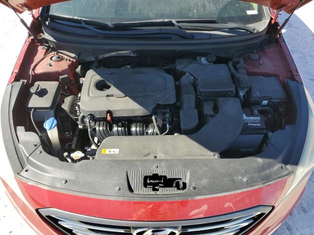 Photo 11 from auction – 2017 HYUNDAI SONATA SPO with VIN 5NPE34AF3HH472408