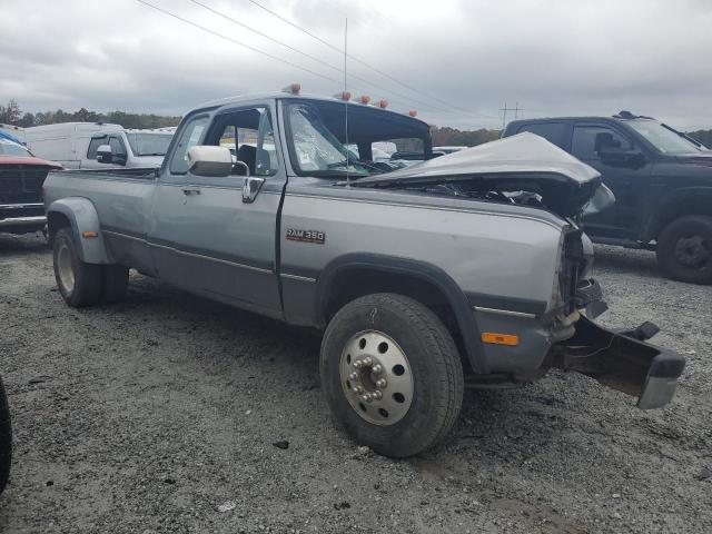 Photo 4 from auction – 1993 DODGE D-SERIES D with VIN 3B7ME33C9PM168205