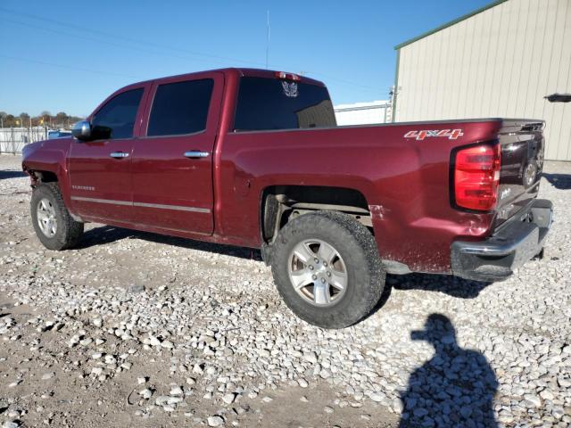 Photo 2 from auction – 2014 CHEVROLET SILVERADO with VIN 3GCUKREC2EG223226