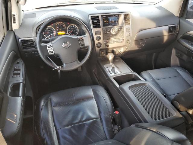 Photo 8 from auction – 2008 NISSAN ARMADA SE with VIN 5N1AA08C58N629196