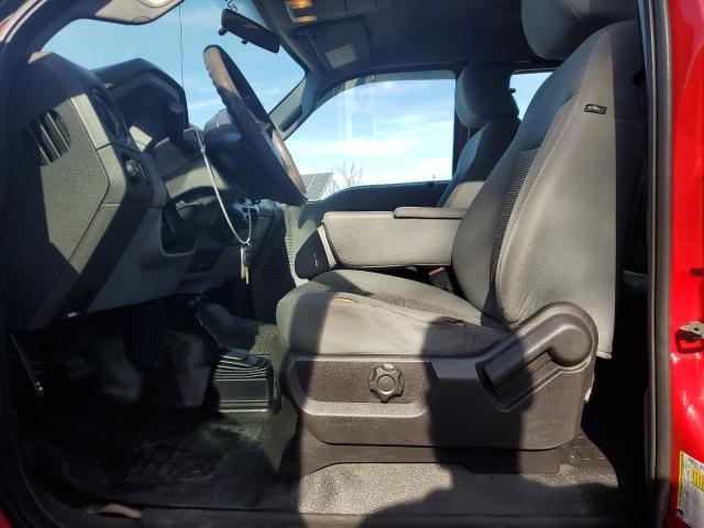 Photo 7 from auction – 2011 FORD F250 SUPER with VIN 1FT7X2B62BEB02462