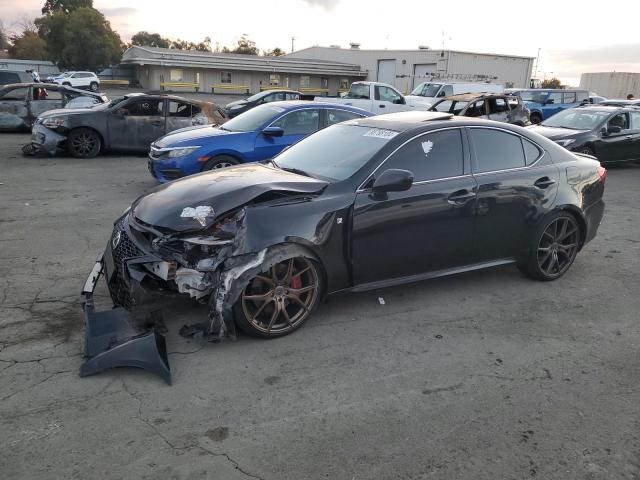 LEXUS IS 350 2006 with VIN JTHBE262X62002882 - Photo from auction