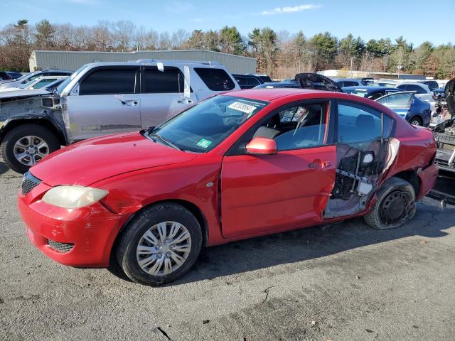 Снимка 1 от търг – 2005 MAZDA 3 I с VIN JM1BK12F651332214