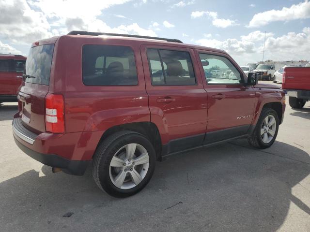 Photo 3 from auction – 2017 JEEP PATRIOT LA with VIN 1C4NJPFA6HD202020