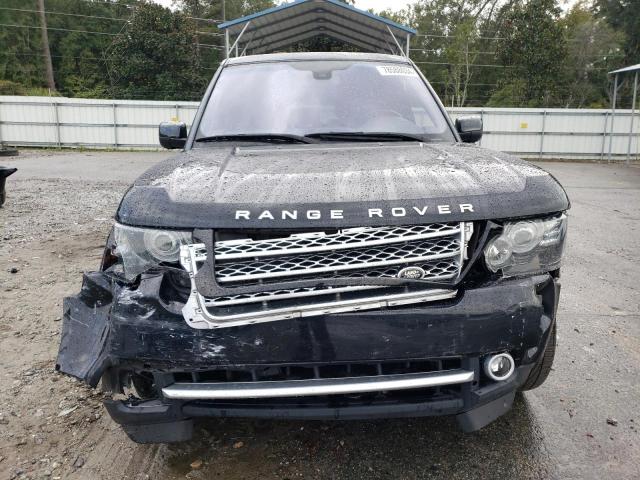Photo 5 from auction – 2012 LAND ROVER RANGE ROVE with VIN SALMF1E46CA368272