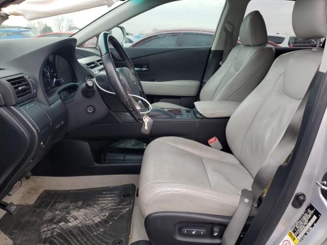 Photo 7 from auction – 2013 LEXUS RX 350 BAS with VIN 2T2BK1BA0DC176262