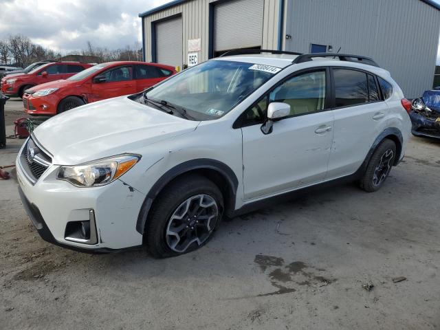 SUBARU CROSSTREK 2016 with VIN JF2GPABC5G8259684 - Photo from auction