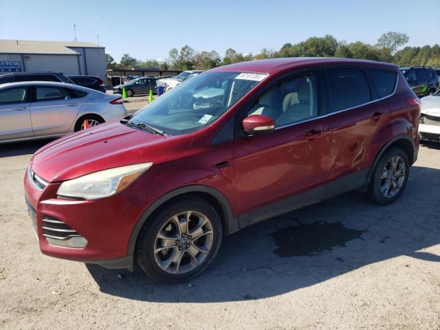 FORD ESCAPE SEL 2013 with VIN 1FMCU0H90DUC08815 - Photo from auction