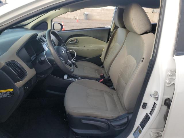 Photo 7 from auction – 2017 KIA RIO LX with VIN KNADM4A30H6117573