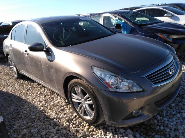 Photo 4 from auction – 2010 INFINITI G37 BASE with VIN JN1CV6AP8AM409440
