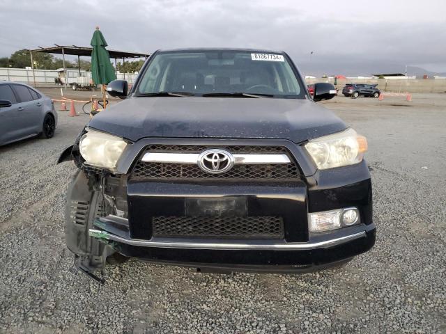 Photo 5 from auction – 2011 TOYOTA 4RUNNER SR with VIN JTEBU5JR1B5039740