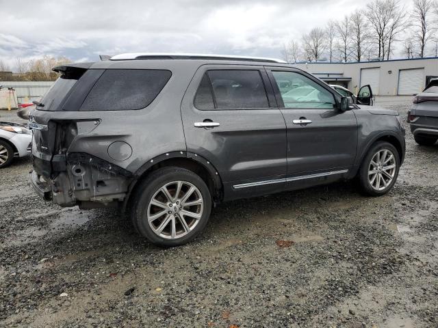 Photo 3 from auction – 2016 FORD EXPLORER L with VIN 1FM5K8F84GGA29946