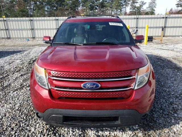 Photo 5 from auction – 2014 FORD EXPLORER L with VIN 1FM5K7F87EGC44129