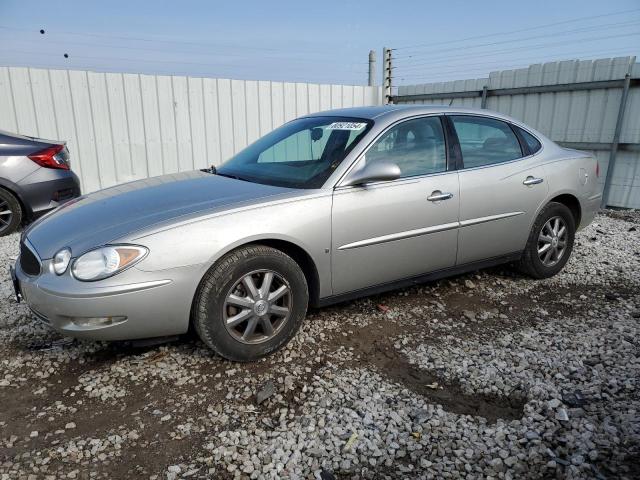 BUICK LACROSSE C 2007 with VIN 2G4WC582671248106 - Photo from auction
