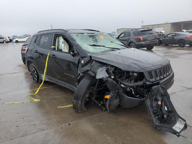 Photo 4 from auction – 2021 JEEP COMPASS TR with VIN 3C4NJDDB3MT541459