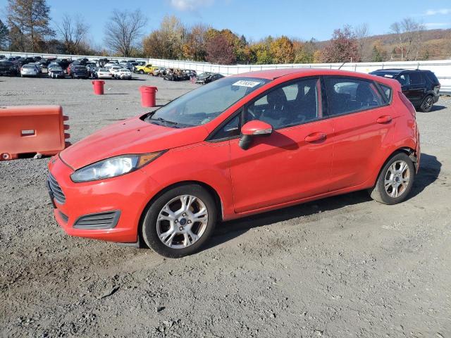 FORD FIESTA SE 2014 with VIN 3FADP4EJ2EM200667 - Photo from auction