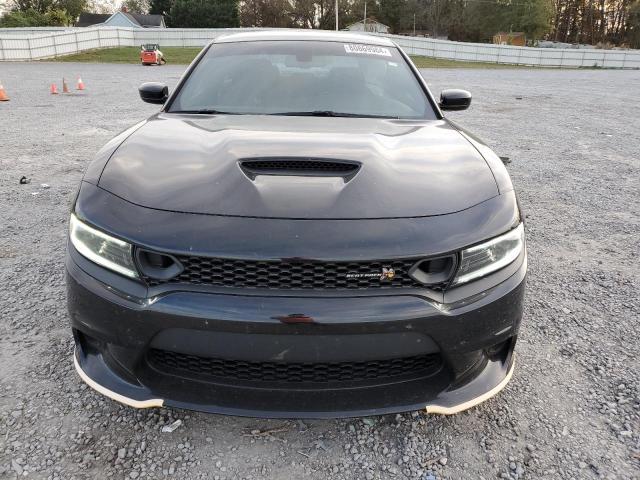 Photo 5 from auction – 2022 DODGE CHARGER SC with VIN 2C3CDXGJ1NH166236