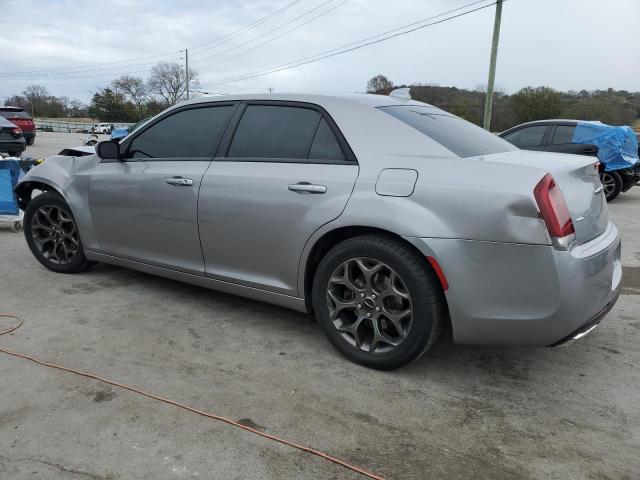 Photo 2 from auction – 2018 CHRYSLER 300 S with VIN 2C3CCAGG8JH218332