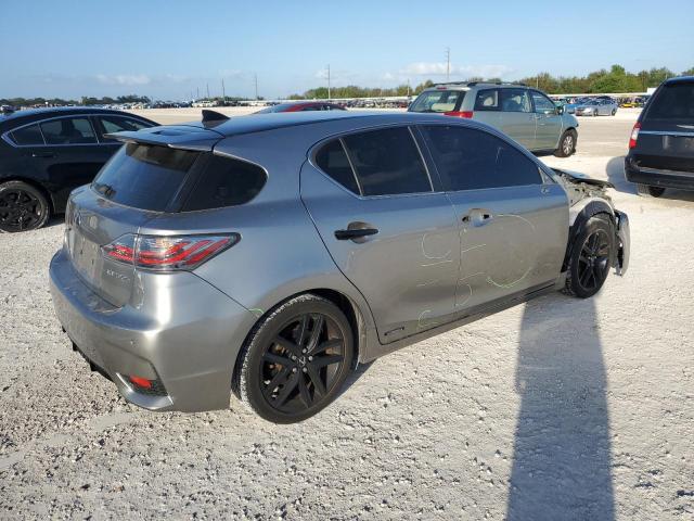 Photo 3 from auction – 2016 LEXUS CT 200 with VIN JTHKD5BH7G2261684