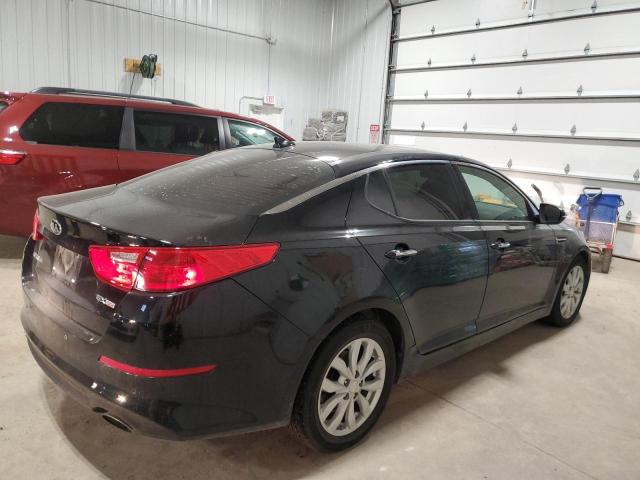 Photo 3 from auction – 2015 KIA OPTIMA EX with VIN 5XXGN4A73FG514841