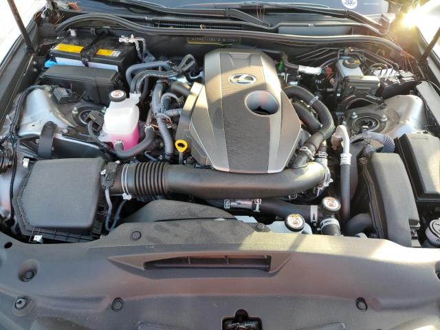 Photo 11 from auction – 2022 LEXUS IS 300 with VIN JTHDA1D24N5121008