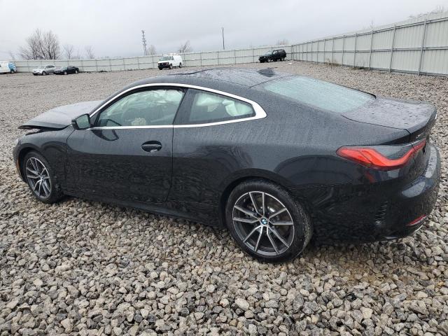 Photo 2 from auction – 2025 BMW 430XI with VIN WBA63DA09SCS84167
