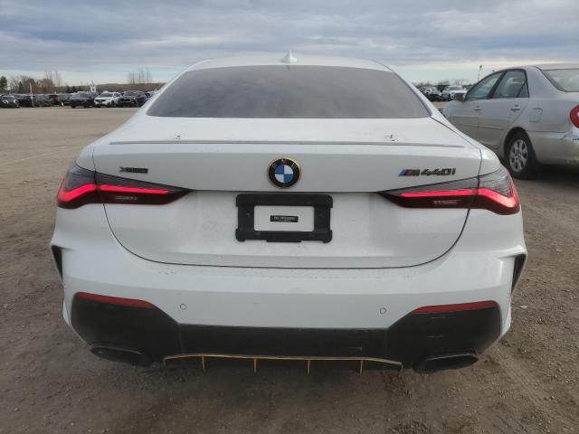Photo 6 from auction – 2021 BMW M440XI with VIN WBA13AR05MCG96010