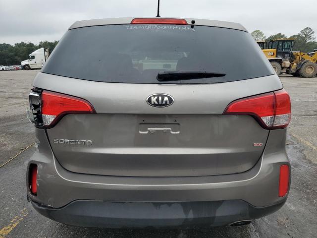 Photo 6 from auction – 2014 KIA SORENTO LX with VIN 5XYKT3A67EG425673