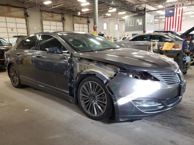 Photo 4 from auction – 2016 LINCOLN MKZ with VIN 3LN6L2JK8GR603393