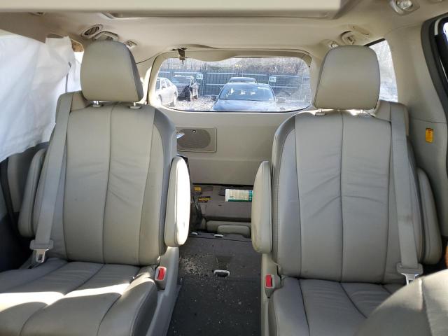 Photo 10 from auction – 2013 TOYOTA SIENNA XLE with VIN 5TDDK3DC7DS057736