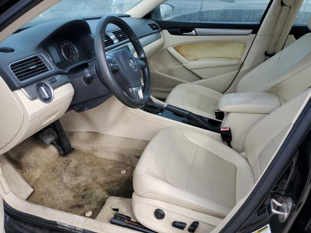 Photo 7 from auction – 2015 VOLKSWAGEN PASSAT S with VIN 1VWAS7A34FC110425