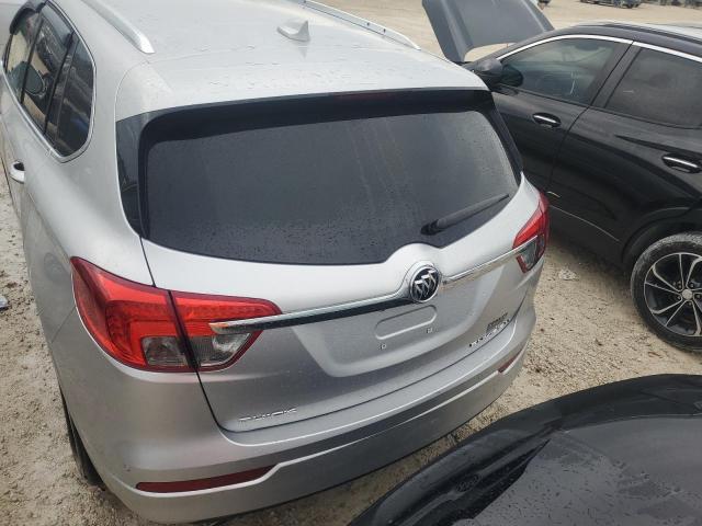 Photo 6 from auction – 2018 BUICK ENVISION E with VIN LRBFX1SA0JD007914